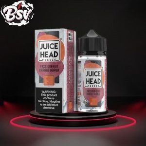 Juice Head Passion Fruit Orange Guava Freeze 6MG
