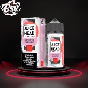Juice Head Watermelon Strawberry Freeze 6MG