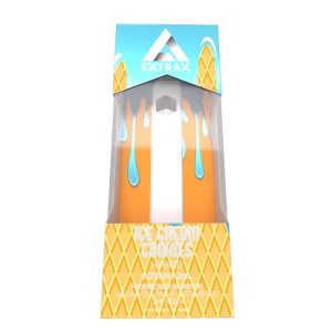 Extracts New Live Resin 2G Disposable Ice Cream Cookies Hybrid