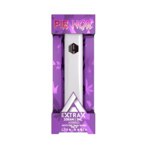 Extrax 3G Disp HXY11-THC,D10-THC,THC-H Pie Hoe Live Resin Hyrbid