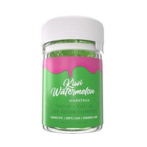 Lights Out Extrax 3500MG 20Ct Gummies Kiwi Watermelon