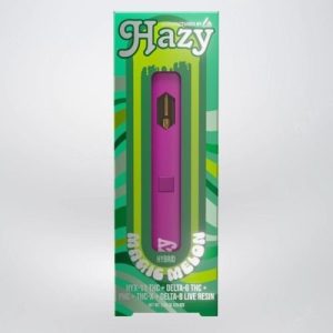 Hazy 3.5G Disposable HXY-11+Delta 6+PHC+THC-X+D8 Magic Melon