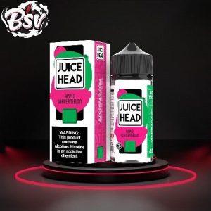 Juice Head Apple Watermelon 6MG