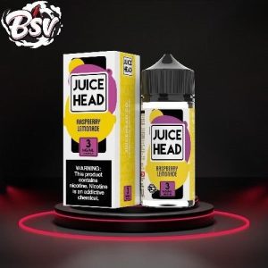Juice Head Raspberry Lemonade 3mg