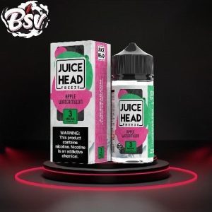 Juice Head Apple Watermelon Freeze 3MG