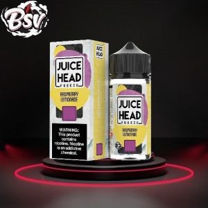 Juice Head Raspberry Lemonade Freeze 6mg