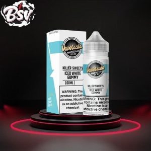 Vapetasia Killer Sweets Iced White Gummy 6mg