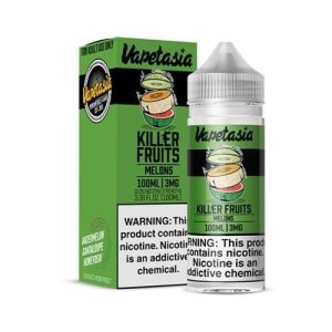 Vapetasia melons 6mg