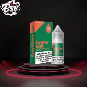Vapetasia 30ml Better Salt Watermelon Lime 25mg