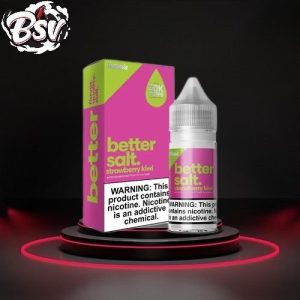 Vapetasia 30ml Better Salt Strawberry Kiwi 50mg