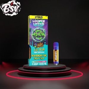 Looper 2g Cartridge Lifted Series 11 Hydr Miracle Alien Cookies