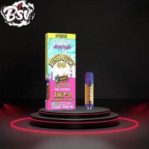 Looper 2g Cartridge Melted Series THCP-0 Pineapple OG
