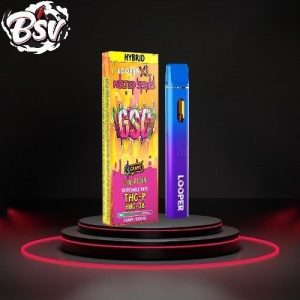 Looper XL Live Resin 3G Disposable Girl Scout Cookies Hybrid