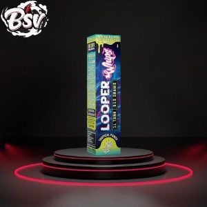 Looper Whips EU Grade 615g Tropical Punch