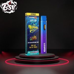 Looper XL Live Resin 3G Disposable THCP2 Mimosa Hybrid