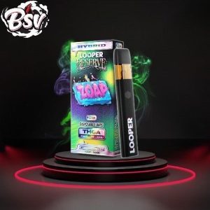Looper 1g THCA Reserve Disposable Zoap