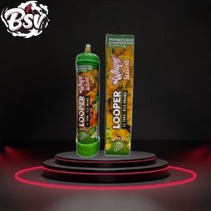 Looper Whips EU Grade 615g Apple Pie