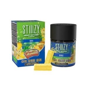 Stiiizy HHC 750MG 50MG/Piece Pineapple Paradise Gummies
