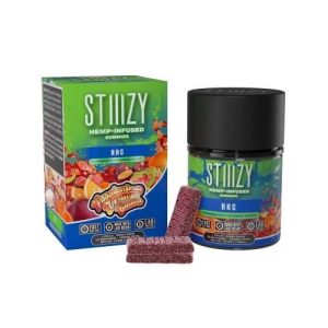 Stiiizy HHC 750MG 50MG/Piece Passion Fruit Orange Guava Gummies