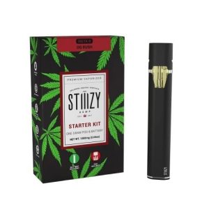 Stiiizy D8 Starter Kit One Gram Pod & Battery OG Kush