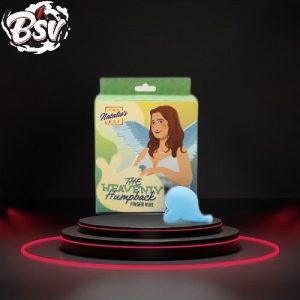 The Heavenly Humpback Finger Bullet Vibrator