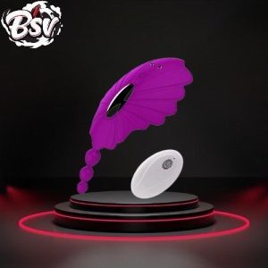 Shell Yeah! Remote Controlled Wearable Panty Vibrator