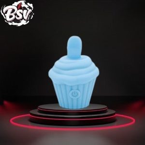 Cake Eater Clit Flicker Stimulator Blue