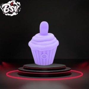 Cake Eater Clit Flicker Stimulator Purple