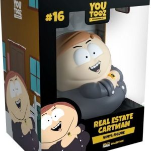 YouTooz Vinyl Figure Limited Edition Real Estate Cartman