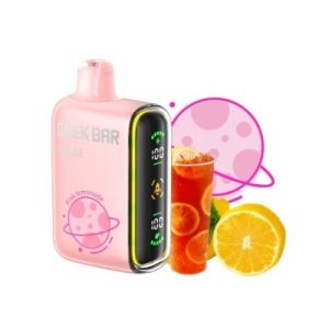 Geek Bar Pulse 15k Puff Disposable Pink Lemonade