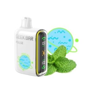 Geek Bar Pulse 15k Puff Disposable Miami Mint