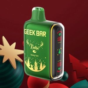 Geek Bar Pulse 15k Puff Disposable Sunny Tart