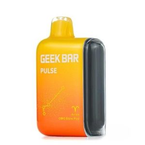 Geek Bar Pulse 15k Puff Disposable Blueberry Watermelon
