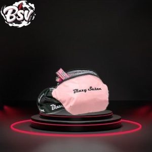 Blazy Susan Smellproof Fanny Pack Pink