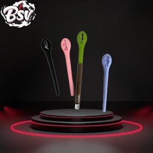 Blazy Susan Silicone Poker N Roach Tool 36ct Jar