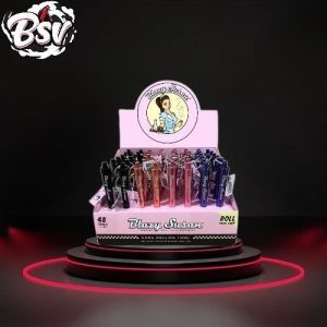 Blazy Susan Cone Rolling Tool Display 48ct Box