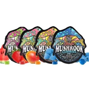 TRE House Magic Mushroom Gummies 15ct Sour Grape