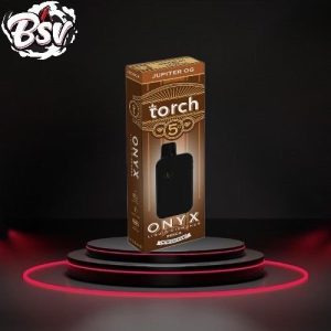 Torch THC-A Onyx Liquid Diamonds 5g Dispo Jupiter OG