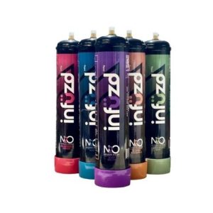 Infuzd N2O Infusion System 2000g Aloe Grape