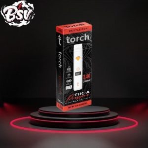 Torch THC-A 3.5g Pressure Blend Zkittle Pop