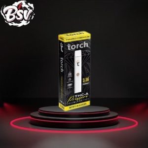 Torch THC-A 3.5g Pressure Blend Pink Guava