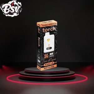 Torch Live Rosin 5g THC-A Disp Mango Meringue Sativa