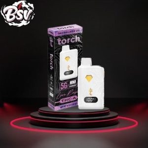 Torch Live Rosin 5g THC-A Disp Skywalker OG Hybrid