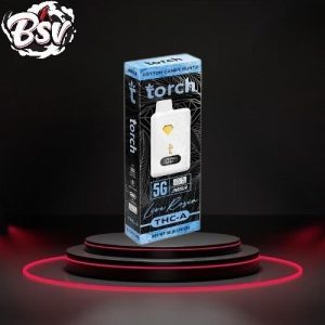 Torch Live Rosin 5g THC-A Disp Cotton Candy Runtz Indica