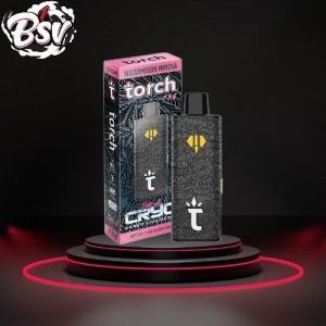 Torch 7.5g Cryo THC-A Live Resin Disposable Watermelon Mimosa