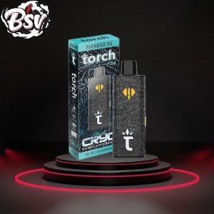 Torch 7.5g Cryo THC-A Live Resin Disposable Paradise OG