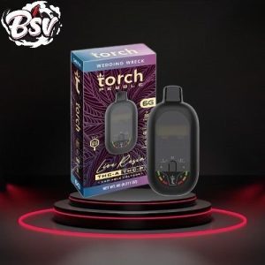 Torch Pebble 6g THC-A+THC-P Disposable Wedding Wreck