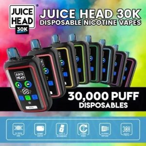 Juice Head 30k Disposable Cherry Apple