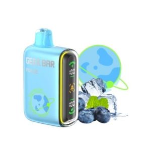 Geek Bar Pulse 15k Puff Disposable Icy Mintz