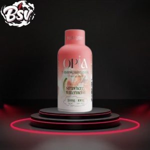 Opia 7-Hydroxymitragynine 30mg Shots Strawberry Watermelon